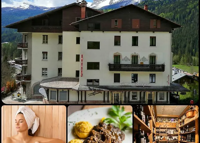 Hotel Cima Belpra\'