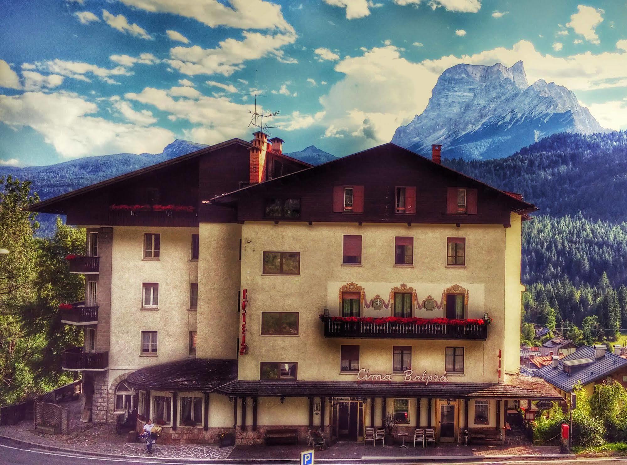 Hotel Cima Belpra' San Vito di Cadore
