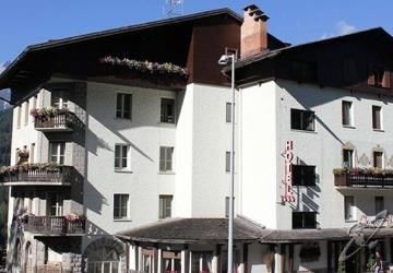 Hotel Cima Belpra' 3*